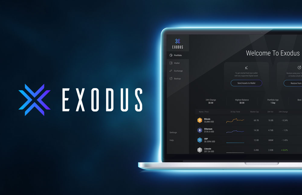 Exodus Wallet: All-in-One Solution for Cryptocurrency Management