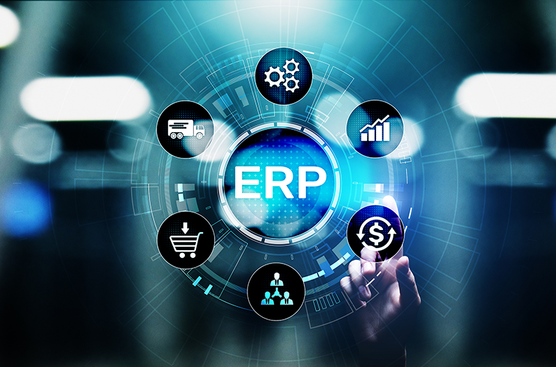 Aviation ERP Enterprise Resource Planning