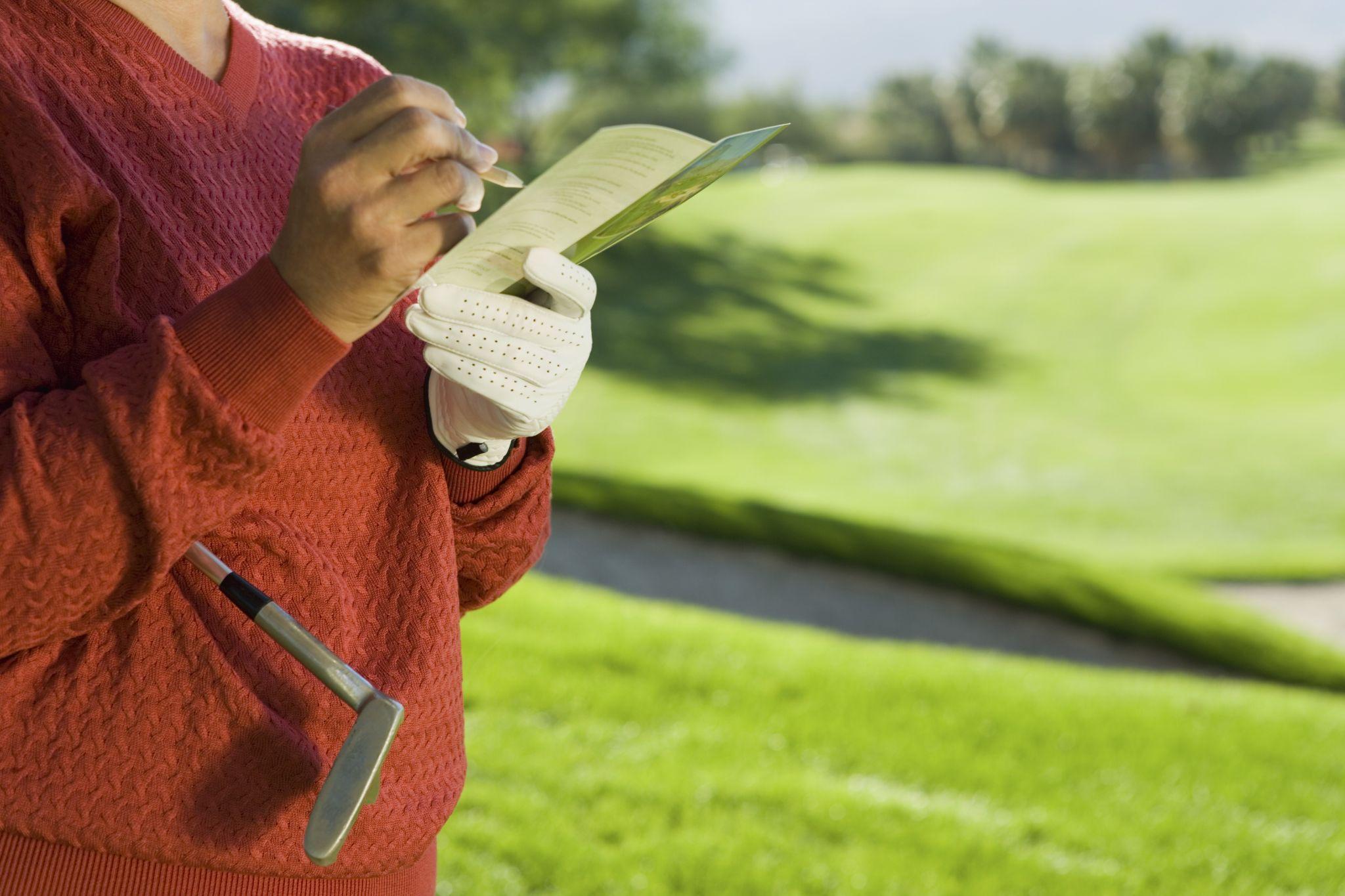 How To Calculate Your Golf Handicap Scores?