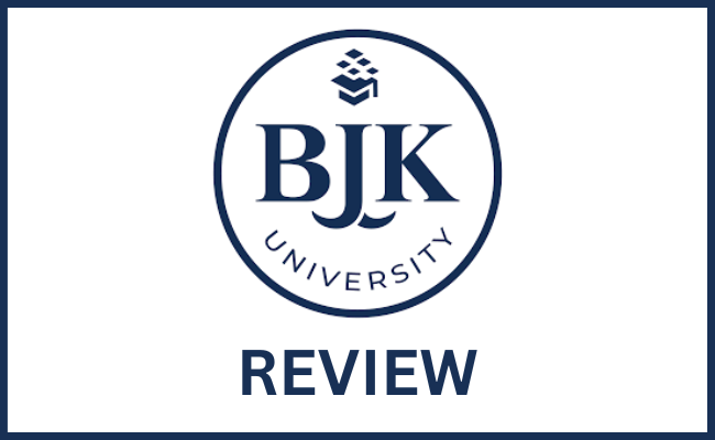 BJK University Review Of Amazon FBA: Legit Or Scam?