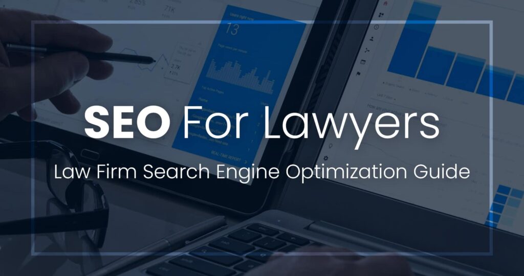SEO for lawyers in New Jersey