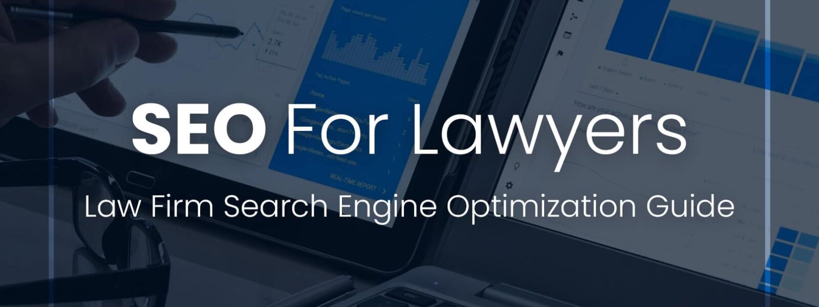 SEO for lawyers in New Jersey