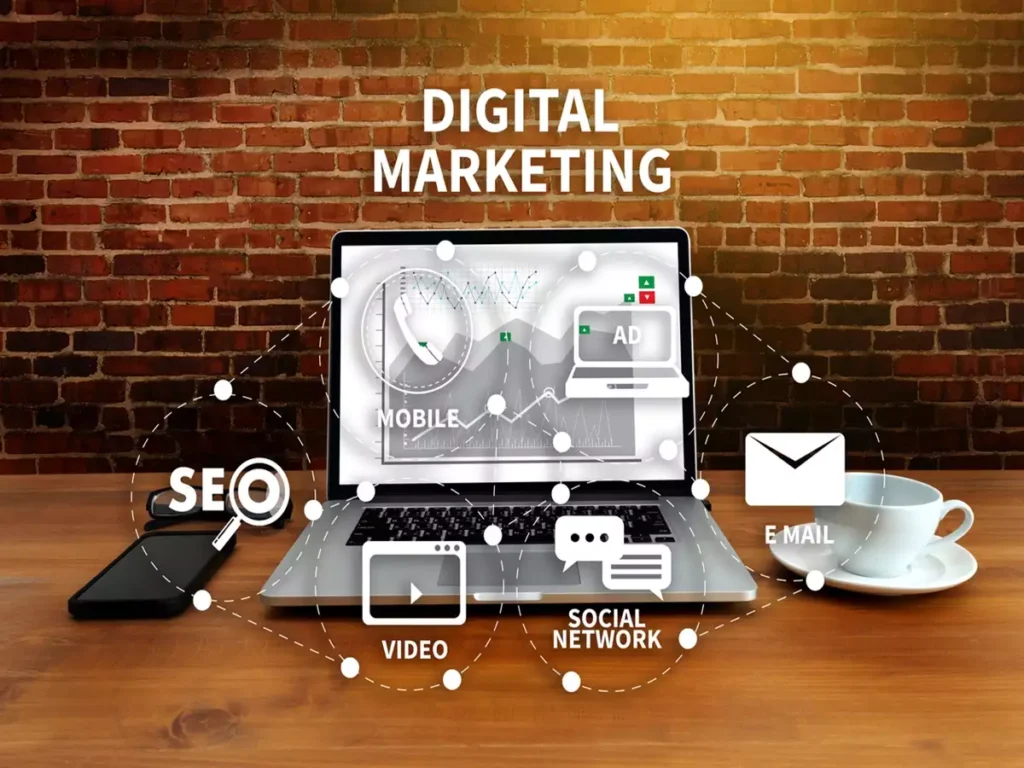 Best Digital Marketing Services Near Me